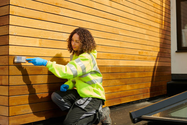 Best Vinyl Siding Installation  in Tipton, MO